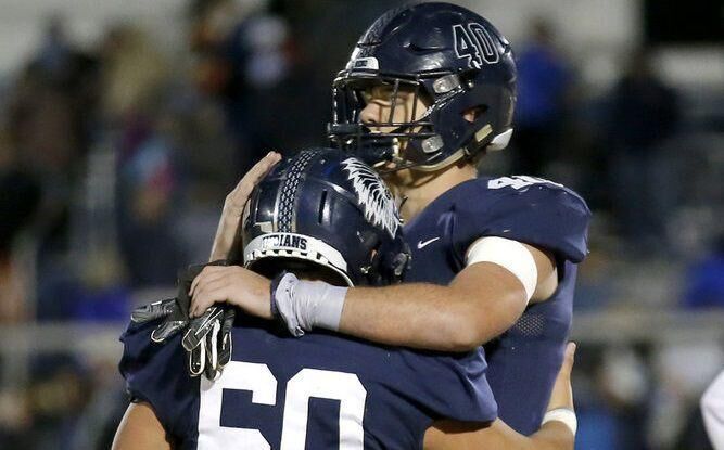 7. El Reno Indians (1-0)